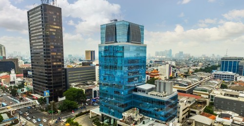 Telesindo Tower terletak di Jl. Gajah Mada Raya, Jakarta Barat. Gedung ini telah diresmikan sejak tahun 2012, dan saat ini berada dibawah pengelolaan PT. Setia...