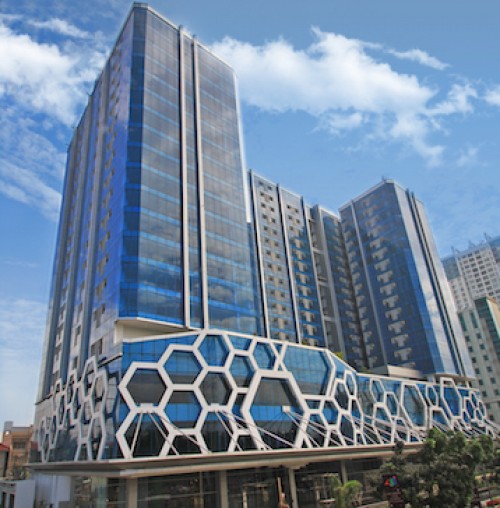 Wika Tower merupakan gedung perkantoran yang berlokasi di daerah Jatinegara, Jakarta Timur. Gedung ini dikembangkan oleh PT Wijaya Karya Beton Tbk dan telah ber...