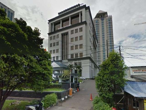 Wisma Raharja terletak di Jl. T.B. Simatupang, Jakarta Selatan. Gedung ini memiliki total luas bangunan 7.654 meter persegi, terdiri dari 8 lantai dan luas per...