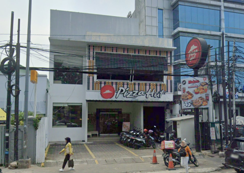 Pizza Hut Lapangan Ross Tebet, Stand Alone Retail | We provide Indonesia infrastructure map on various property sectors and data. Access property listings, infrastructure developments, news, and valuable transaction data for informed decisions.