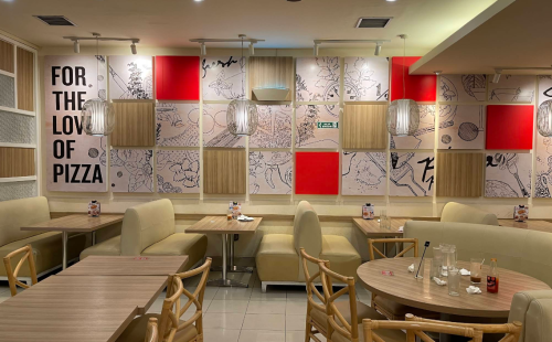 Pizza Hut Lapangan Ross Tebet, Stand Alone Retail | We provide Indonesia infrastructure map on various property sectors and data. Access property listings, infrastructure developments, news, and valuable transaction data for informed decisions.