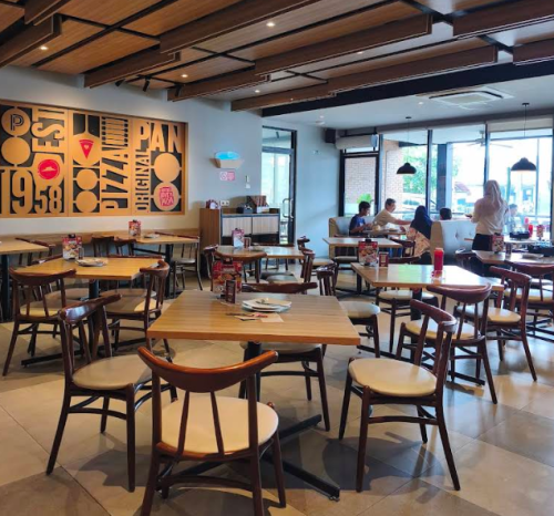 Pizza Hut Pos Pengumben, Stand Alone Retail | We provide Indonesia infrastructure map on various property sectors and data. Access property listings, infrastructure developments, news, and valuable transaction data for informed decisions.
