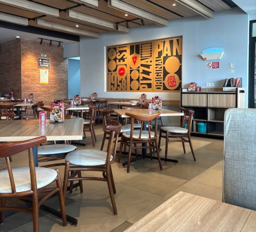 Pizza Hut Pos Pengumben, Stand Alone Retail | We provide Indonesia infrastructure map on various property sectors and data. Access property listings, infrastructure developments, news, and valuable transaction data for informed decisions.