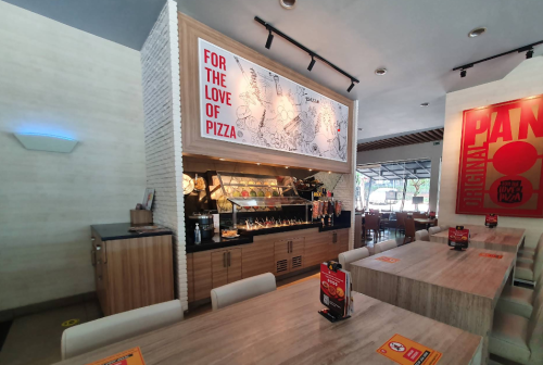 Pizza Hut Taman Mini Sentral, Stand Alone Retail | We provide Indonesia infrastructure map on various property sectors and data. Access property listings, infrastructure developments, news, and valuable transaction data for informed decisions.