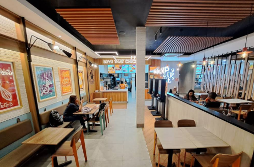 Popeyes Duren Sawit, Stand Alone Retail | We provide Indonesia infrastructure map on various property sectors and data. Access property listings, infrastructure developments, news, and valuable transaction data for informed decisions.