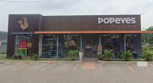 Popeyes Jatiwaringin, Stand Alone Retail | We provide Indonesia infrastructure map on various property sectors and data. Access property listings, infrastructure developments, news, and valuable transaction data for informed decisions.