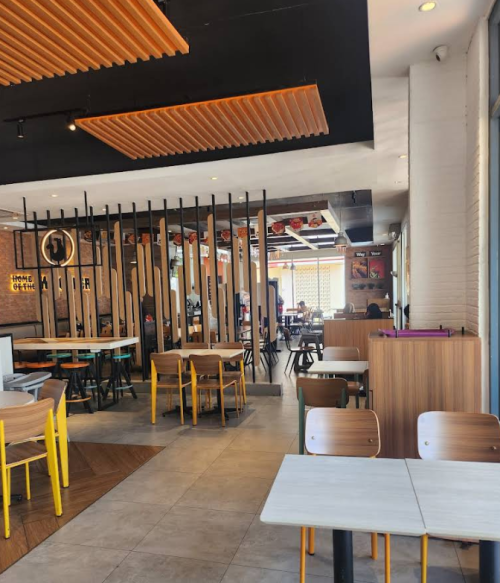 Popeyes Kalideres, Stand Alone Retail | We provide Indonesia infrastructure map on various property sectors and data. Access property listings, infrastructure developments, news, and valuable transaction data for informed decisions.