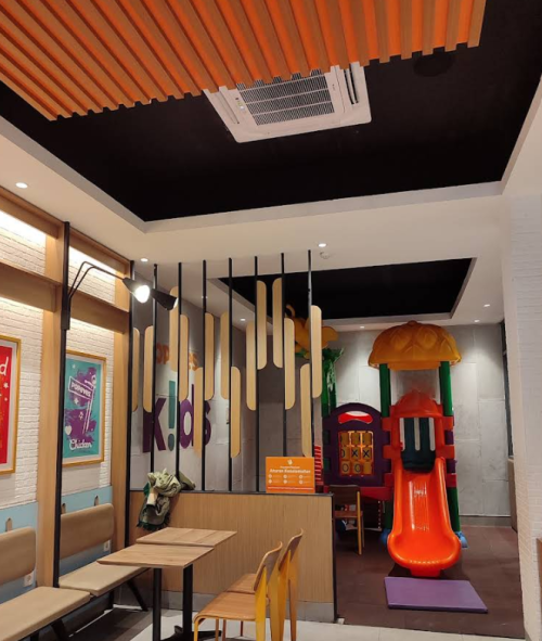 Popeyes Kramat Raya, Stand Alone Retail | We provide Indonesia infrastructure map on various property sectors and data. Access property listings, infrastructure developments, news, and valuable transaction data for informed decisions.