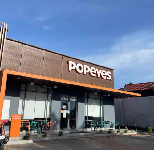 Popeyes Lenteng Agung, Stand Alone Retail | We provide Indonesia infrastructure map on various property sectors and data. Access property listings, infrastructure developments, news, and valuable transaction data for informed decisions.