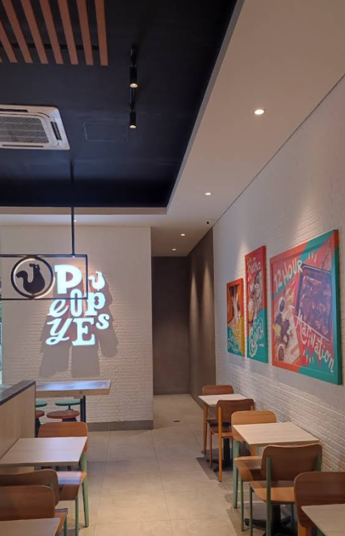 Popeyes Mampang, Stand Alone Retail | We provide Indonesia infrastructure map on various property sectors and data. Access property listings, infrastructure developments, news, and valuable transaction data for informed decisions.