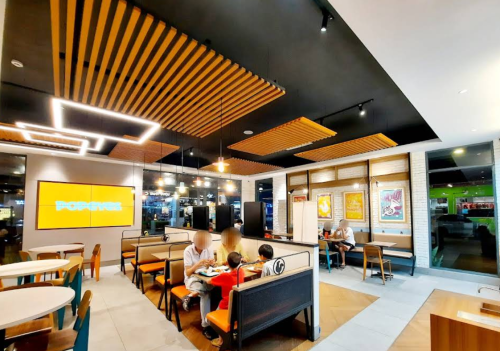 Popeyes PIK, Stand Alone Retail | We provide Indonesia infrastructure map on various property sectors and data. Access property listings, infrastructure developments, news, and valuable transaction data for informed decisions.