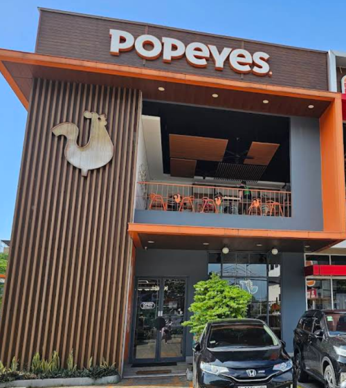 Popeyes Rawamangun, Stand Alone Retail | We provide Indonesia infrastructure map on various property sectors and data. Access property listings, infrastructure developments, news, and valuable transaction data for informed decisions.