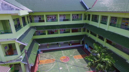 Al Azhar 2 Elementary School Pasar Minggu, 私立学校 | We provide Indonesia infrastructure map on various property sectors and data. Access property listings, infrastructure developments, news, and valuable transaction data for informed decisions.