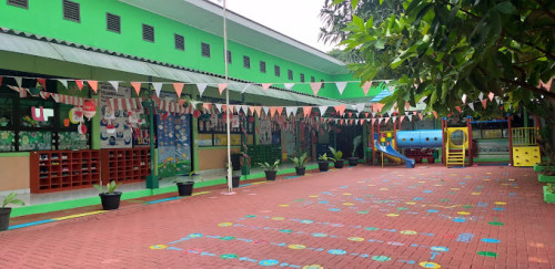 Al Azhar 2 Kindergarten School Pasar Minggu, 私立学校 | We provide Indonesia infrastructure map on various property sectors and data. Access property listings, infrastructure developments, news, and valuable transaction data for informed decisions.