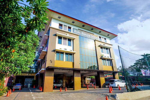 Bina Bangsa Kindergarten School, 私立学校 | We provide Indonesia infrastructure map on various property sectors and data. Access property listings, infrastructure developments, news, and valuable transaction data for informed decisions.