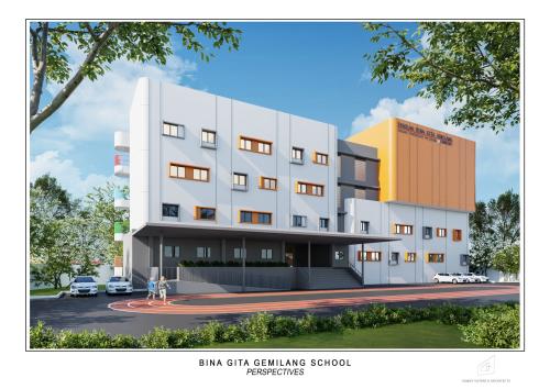 Bina Gita Gemilang School, 私立学校 | We provide Indonesia infrastructure map on various property sectors and data. Access property listings, infrastructure developments, news, and valuable transaction data for informed decisions.