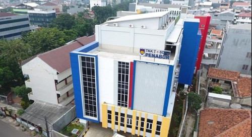 BPK Penabur 3 Primary School, 私立学校 | We provide Indonesia infrastructure map on various property sectors and data. Access property listings, infrastructure developments, news, and valuable transaction data for informed decisions.