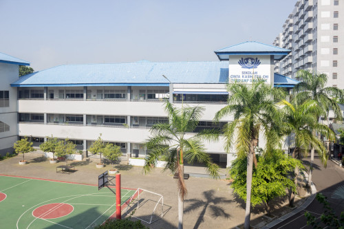 Cinta Kasih Tzu Chi Senior High School, 私立学校 | We provide Indonesia infrastructure map on various property sectors and data. Access property listings, infrastructure developments, news, and valuable transaction data for informed decisions.