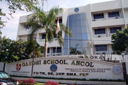 GandhI Senior High School Ancol, 私立学校 | We provide Indonesia infrastructure map on various property sectors and data. Access property listings, infrastructure developments, news, and valuable transaction data for informed decisions.