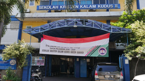 Kalam Kudus Green Garden Junior High School, 私立学校 | We provide Indonesia infrastructure map on various property sectors and data. Access property listings, infrastructure developments, news, and valuable transaction data for informed decisions.