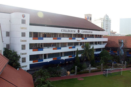 Kolese Kanisius Senior High School, 私立学校 | We provide Indonesia infrastructure map on various property sectors and data. Access property listings, infrastructure developments, news, and valuable transaction data for informed decisions.