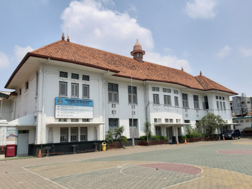 Marsudirini Senior High School Matraman, 私立学校 | We provide Indonesia infrastructure map on various property sectors and data. Access property listings, infrastructure developments, news, and valuable transaction data for informed decisions.