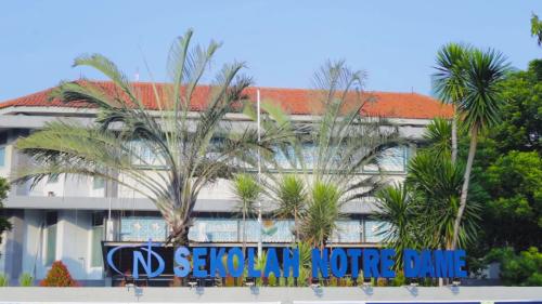 Notre Dame Kindergarten, 私立学校 | We provide Indonesia infrastructure map on various property sectors and data. Access property listings, infrastructure developments, news, and valuable transaction data for informed decisions.