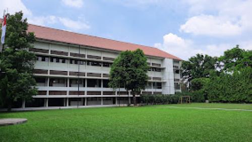 Pangudi Luhur Senior High School Brawijaya, 私立学校 | We provide Indonesia infrastructure map on various property sectors and data. Access property listings, infrastructure developments, news, and valuable transaction data for informed decisions.