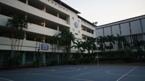 Regina Pacis Junior High School, 私立学校 | We provide Indonesia infrastructure map on various property sectors and data. Access property listings, infrastructure developments, news, and valuable transaction data for informed decisions.