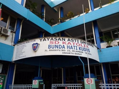 Bunda Hati Kudus Primary School, 私立学校 | We provide Indonesia infrastructure map on various property sectors and data. Access property listings, infrastructure developments, news, and valuable transaction data for informed decisions.