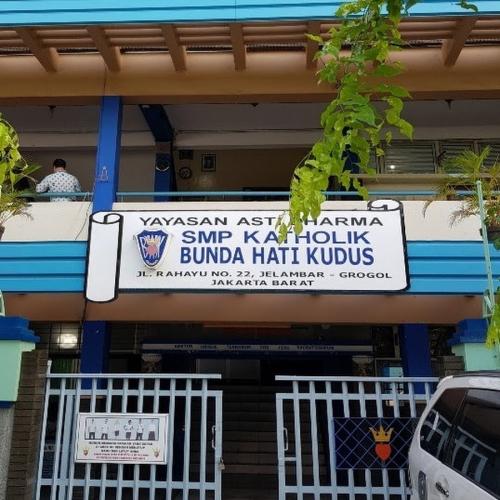 Bunda Hati Kudus Junior High School, 私立学校 | We provide Indonesia infrastructure map on various property sectors and data. Access property listings, infrastructure developments, news, and valuable transaction data for informed decisions.