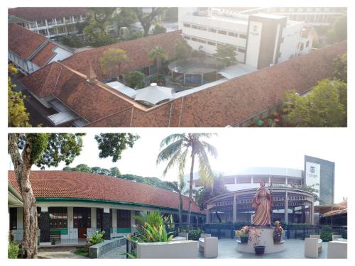 Santa Theresia Elementary School, 私立学校 | We provide Indonesia infrastructure map on various property sectors and data. Access property listings, infrastructure developments, news, and valuable transaction data for informed decisions.