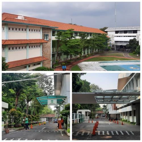 Santa Theresia Senior High School, 私立学校 | We provide Indonesia infrastructure map on various property sectors and data. Access property listings, infrastructure developments, news, and valuable transaction data for informed decisions.