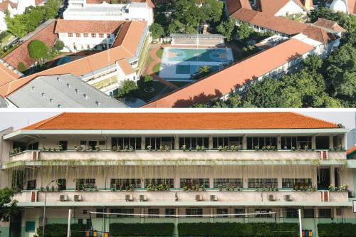 Santa Theresia Junior High School, 私立学校 | We provide Indonesia infrastructure map on various property sectors and data. Access property listings, infrastructure developments, news, and valuable transaction data for informed decisions.