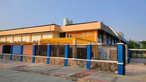 Tarakanita 4 Kindergarten School, 私立学校 | We provide Indonesia infrastructure map on various property sectors and data. Access property listings, infrastructure developments, news, and valuable transaction data for informed decisions.
