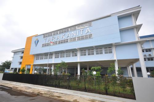 Tiara Kasih Junior High School, 私立学校 | We provide Indonesia infrastructure map on various property sectors and data. Access property listings, infrastructure developments, news, and valuable transaction data for informed decisions.