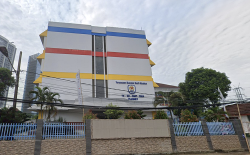 Vianney Kindergarten School, 私立学校 | We provide Indonesia infrastructure map on various property sectors and data. Access property listings, infrastructure developments, news, and valuable transaction data for informed decisions.