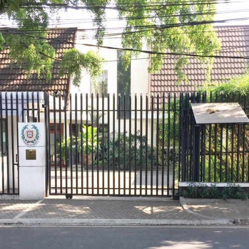 Embassy of Portugal, 大使馆 | We provide Indonesia infrastructure map on various property sectors and data. Access property listings, infrastructure developments, news, and valuable transaction data for informed decisions.