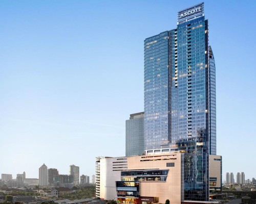 Ascott Kuningan - Ciputra World, 服务 出租公寓 | We provide Indonesia infrastructure map on various property sectors and data. Access property listings, infrastructure developments, news, and valuable transaction data for informed decisions.