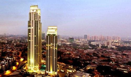 The Peak Tower A (Beaufort Residence), 服务 出租公寓 | We provide Indonesia infrastructure map on various property sectors and data. Access property listings, infrastructure developments, news, and valuable transaction data for informed decisions.