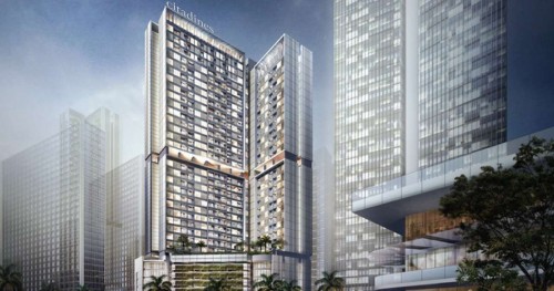 Citadines Sudirman, 服务 出租公寓 | We provide Indonesia infrastructure map on various property sectors and data. Access property listings, infrastructure developments, news, and valuable transaction data for informed decisions.