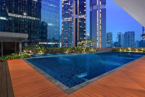 Citadines Sudirman, 服务 出租公寓 | We provide Indonesia infrastructure map on various property sectors and data. Access property listings, infrastructure developments, news, and valuable transaction data for informed decisions.