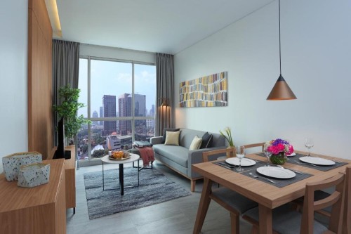 Citadines Sudirman, 服务 出租公寓 | We provide Indonesia infrastructure map on various property sectors and data. Access property listings, infrastructure developments, news, and valuable transaction data for informed decisions.