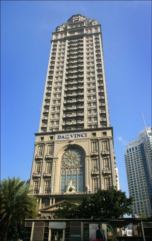 Davinci, 服务 出租公寓 | We provide Indonesia infrastructure map on various property sectors and data. Access property listings, infrastructure developments, news, and valuable transaction data for informed decisions.