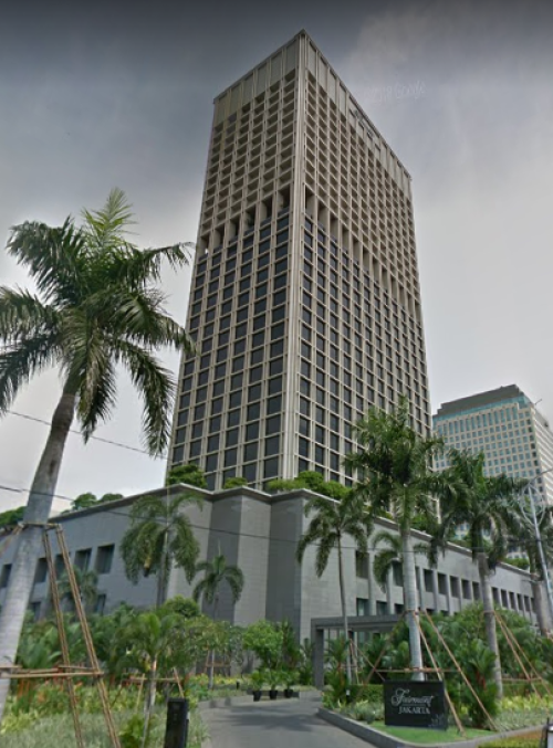 Fairmont Jakarta Senayan (Jakarta Residence), 服务 出租公寓 | We provide Indonesia infrastructure map on various property sectors and data. Access property listings, infrastructure developments, news, and valuable transaction data for informed decisions.