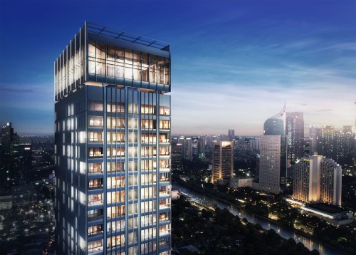 Fraser Suites Kebon Melati (57 Promenade), 服务 出租公寓 | We provide Indonesia infrastructure map on various property sectors and data. Access property listings, infrastructure developments, news, and valuable transaction data for informed decisions.