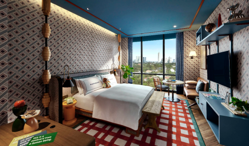 25Hours The Oddbird Jakarta, 服务 出租公寓 | We provide Indonesia infrastructure map on various property sectors and data. Access property listings, infrastructure developments, news, and valuable transaction data for informed decisions.