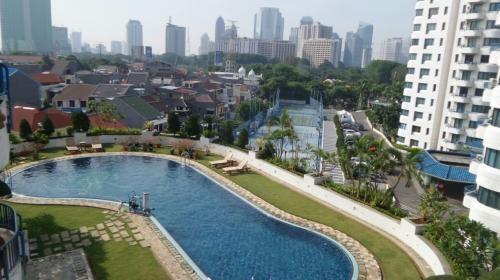 Park Royale, 服务 出租公寓 | We provide Indonesia infrastructure map on various property sectors and data. Access property listings, infrastructure developments, news, and valuable transaction data for informed decisions.