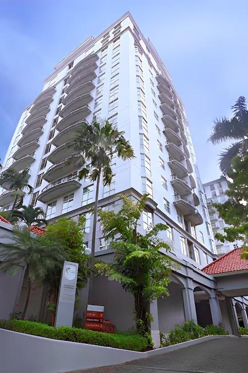 Rasamala & Cendana at Menteng by Ascott, 服务 出租公寓 | We provide Indonesia infrastructure map on various property sectors and data. Access property listings, infrastructure developments, news, and valuable transaction data for informed decisions.