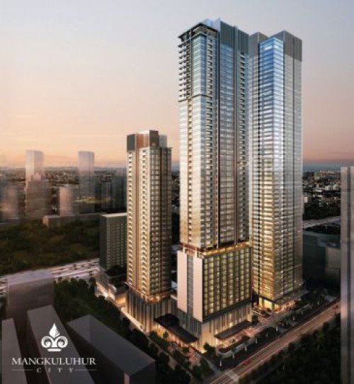 Crowne Plaza Residences - Mangkuluhur City, 服务 出租公寓 | We provide Indonesia infrastructure map on various property sectors and data. Access property listings, infrastructure developments, news, and valuable transaction data for informed decisions.